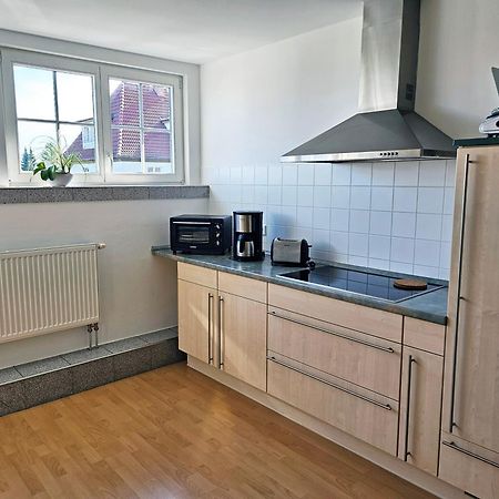 Ferienhaus Villa Maria - Ferienwohnung Chippendale كورورت غوريتش المظهر الخارجي الصورة