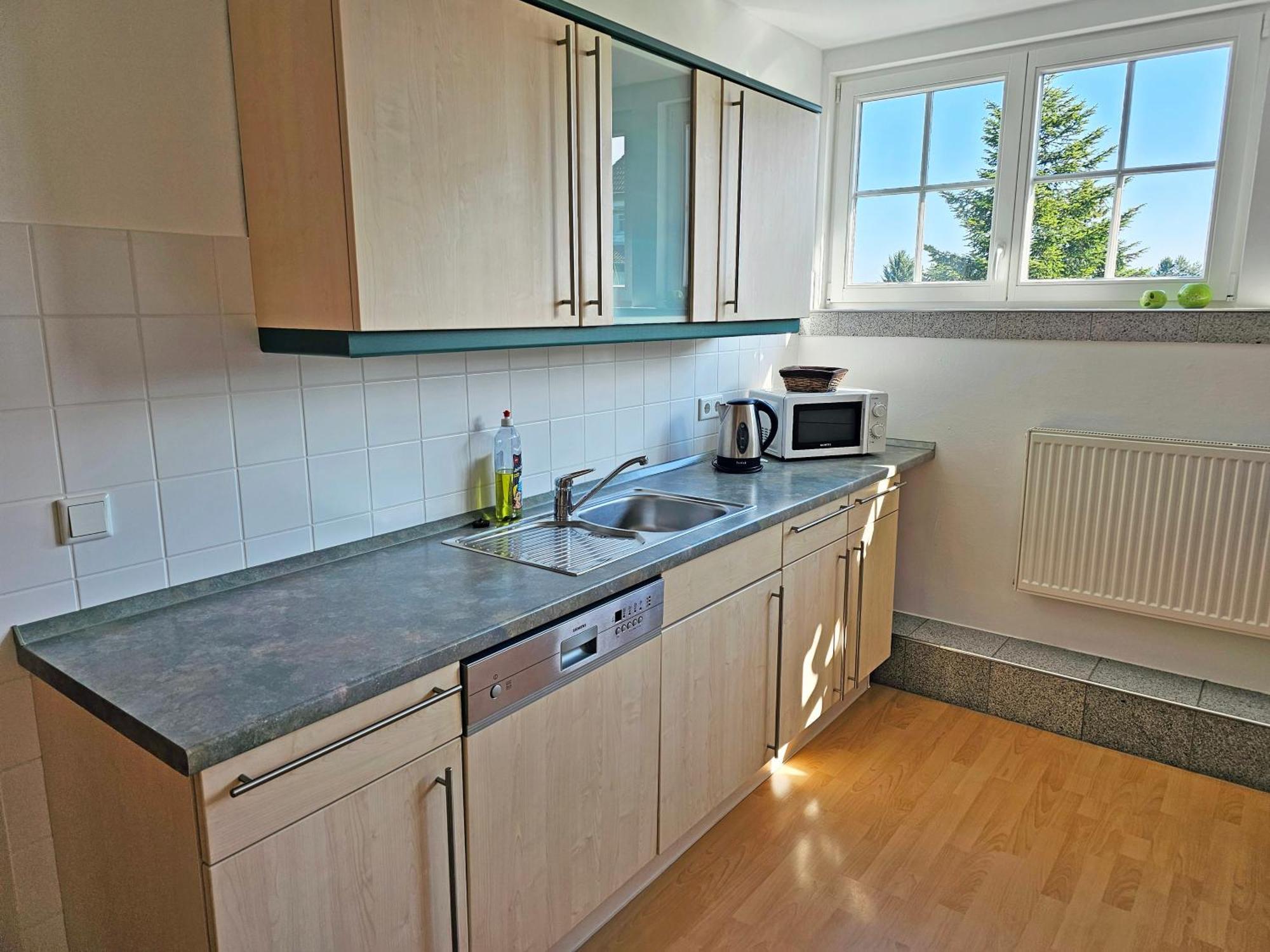 Ferienhaus Villa Maria - Ferienwohnung Chippendale كورورت غوريتش المظهر الخارجي الصورة